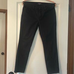 NYDJ Black Ankle Jeans 6